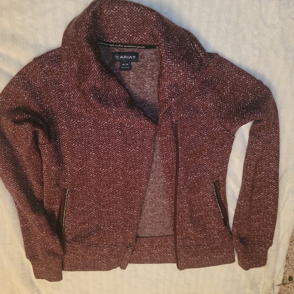Pendleton Fleece Jacket - Picture 3 of 6